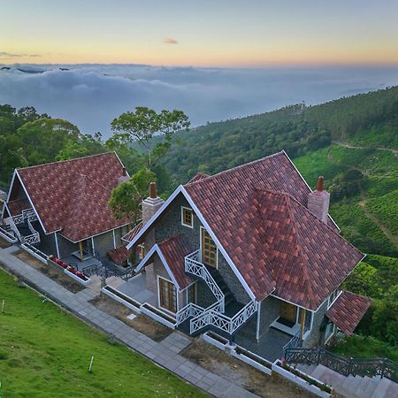 Hotel The Planet Munnar Suryanelli Zewnętrze zdjęcie