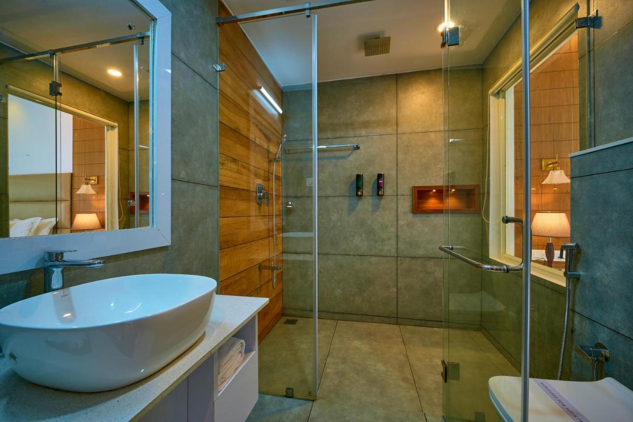 Hotel The Planet Munnar Suryanelli Zewnętrze zdjęcie