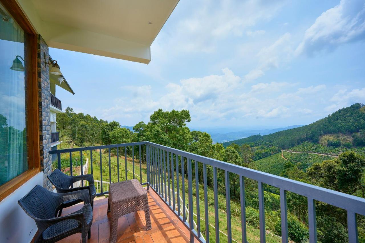 Hotel The Planet Munnar Suryanelli Zewnętrze zdjęcie