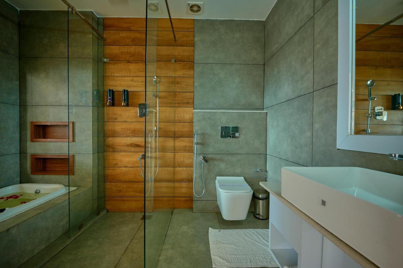 Hotel The Planet Munnar Suryanelli Zewnętrze zdjęcie