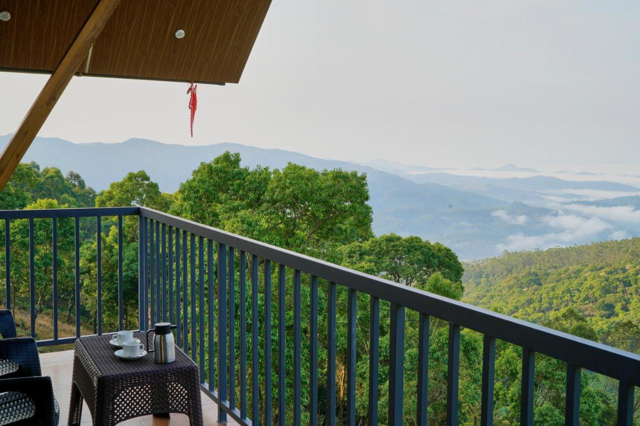 Hotel The Planet Munnar Suryanelli Zewnętrze zdjęcie