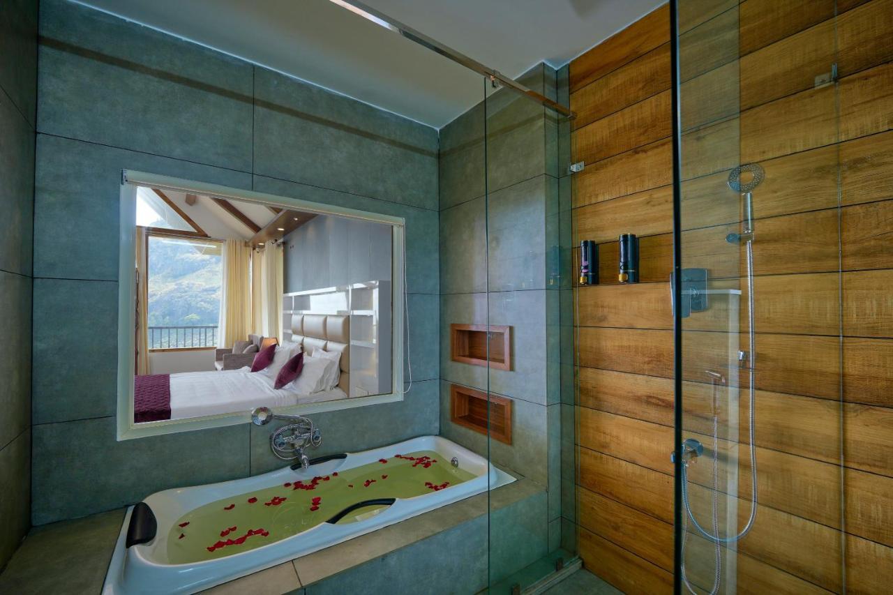 Hotel The Planet Munnar Suryanelli Zewnętrze zdjęcie