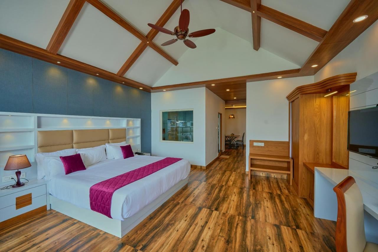 Hotel The Planet Munnar Suryanelli Zewnętrze zdjęcie
