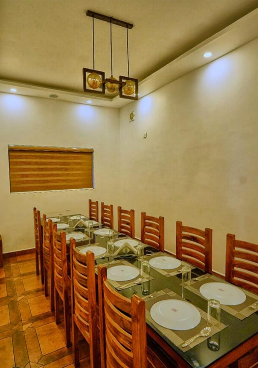 Hotel The Planet Munnar Suryanelli Zewnętrze zdjęcie