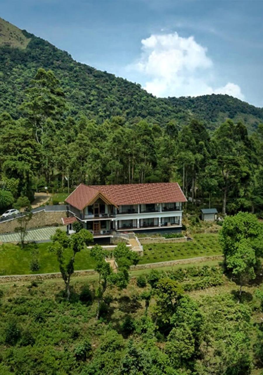 Hotel The Planet Munnar Suryanelli Zewnętrze zdjęcie
