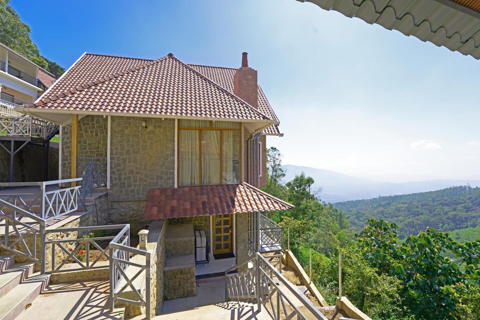 Hotel The Planet Munnar Suryanelli Zewnętrze zdjęcie