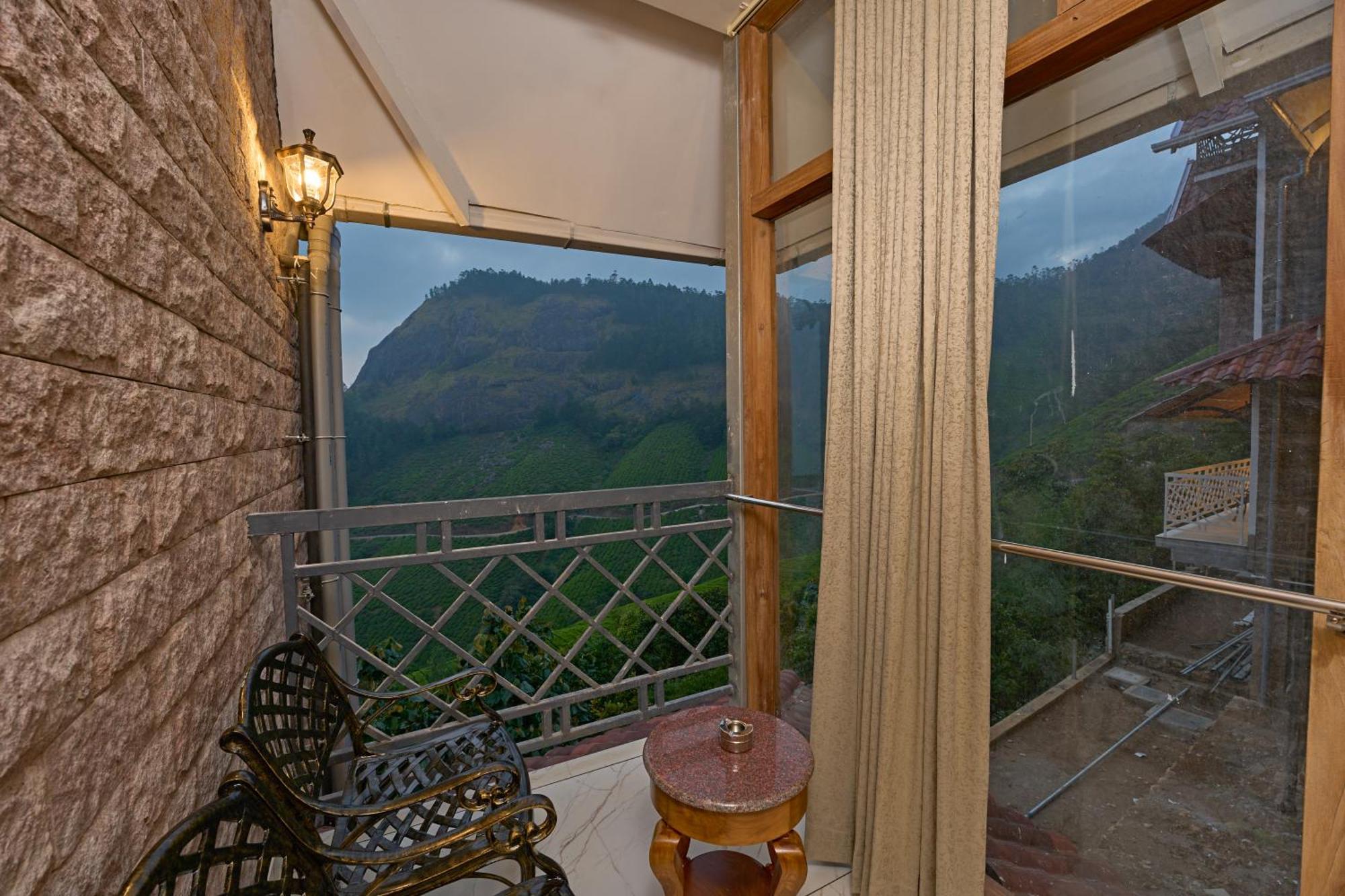 Hotel The Planet Munnar Suryanelli Zewnętrze zdjęcie