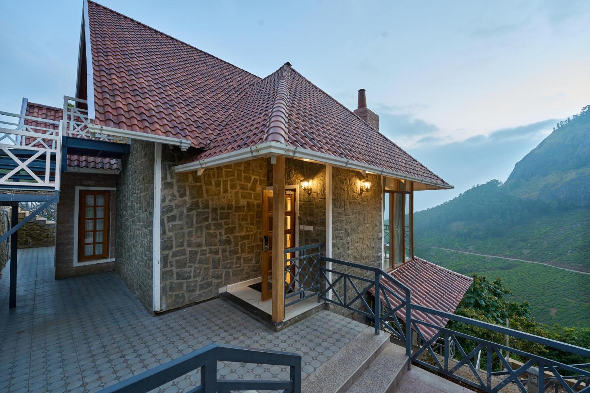 Hotel The Planet Munnar Suryanelli Zewnętrze zdjęcie