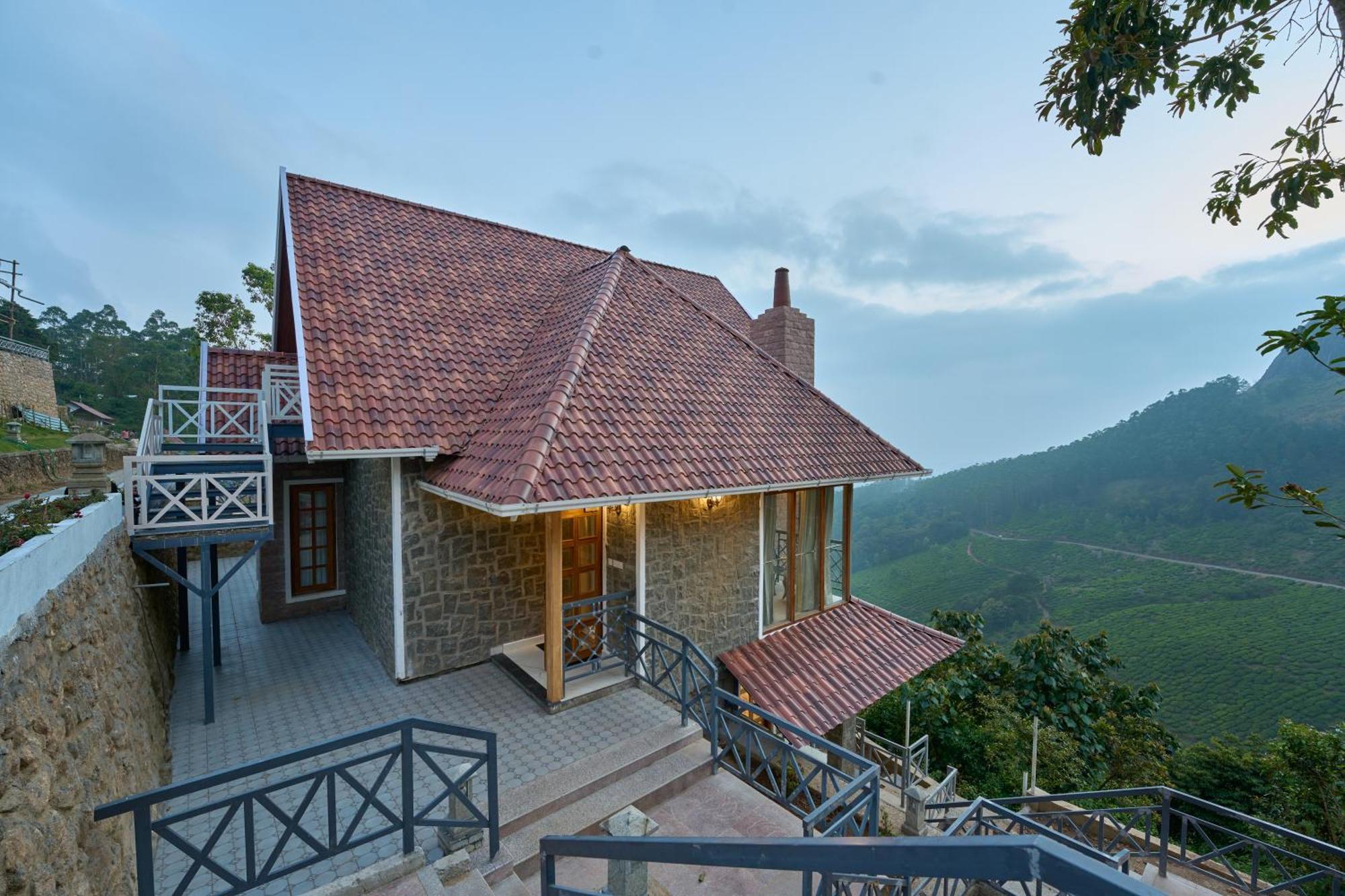 Hotel The Planet Munnar Suryanelli Zewnętrze zdjęcie