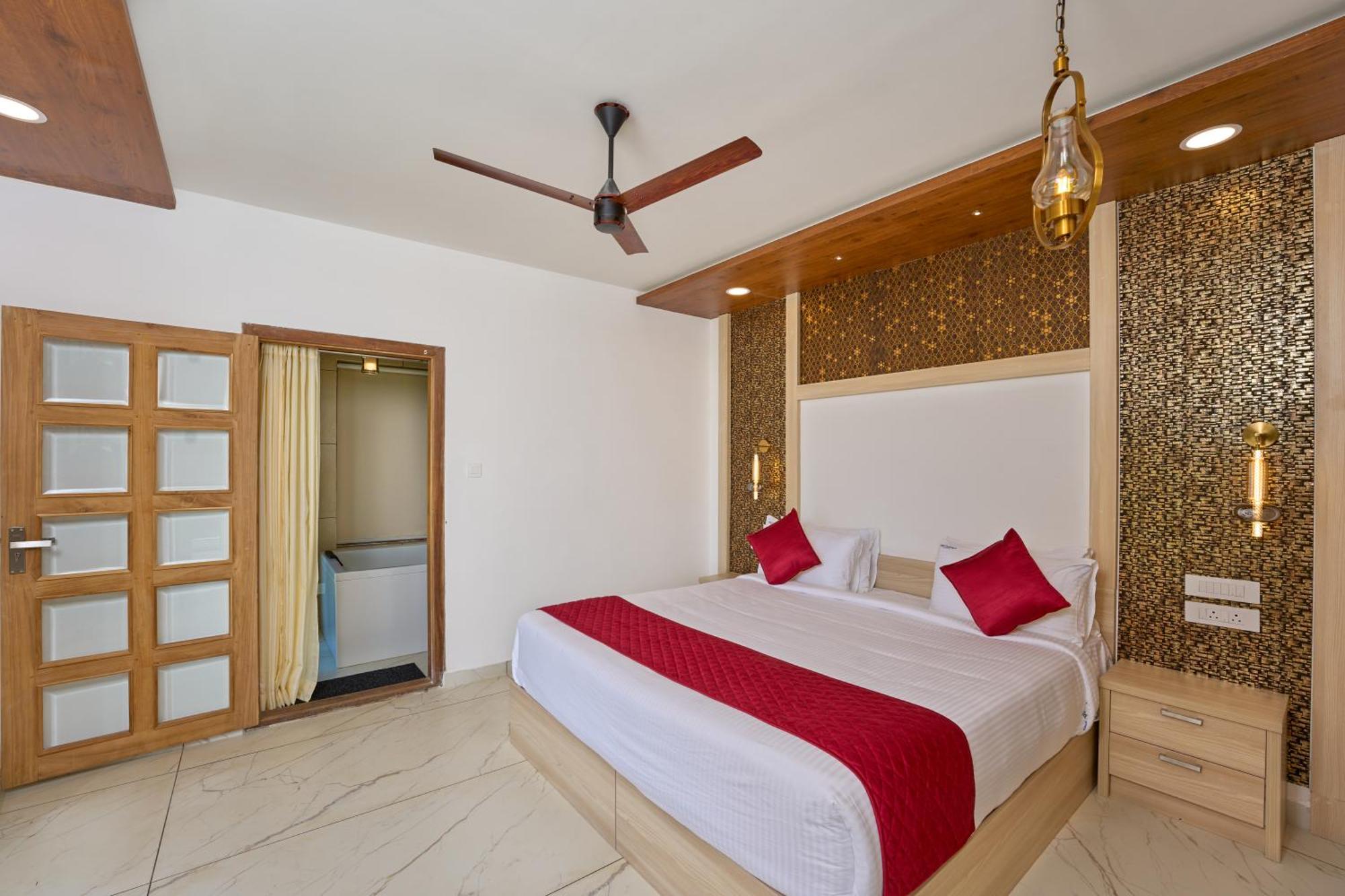 Hotel The Planet Munnar Suryanelli Zewnętrze zdjęcie