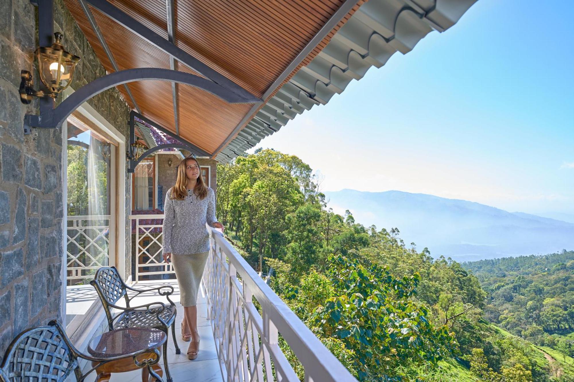 Hotel The Planet Munnar Suryanelli Zewnętrze zdjęcie