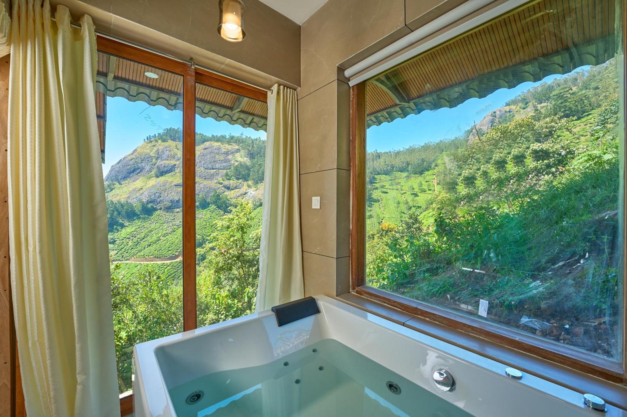 Hotel The Planet Munnar Suryanelli Zewnętrze zdjęcie