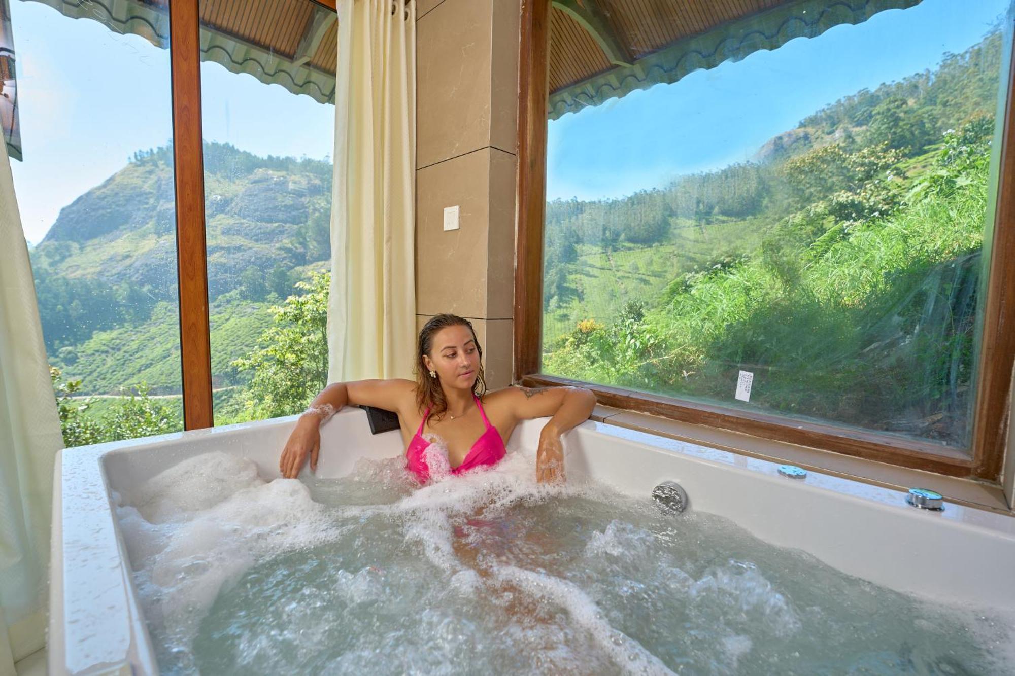 Hotel The Planet Munnar Suryanelli Zewnętrze zdjęcie