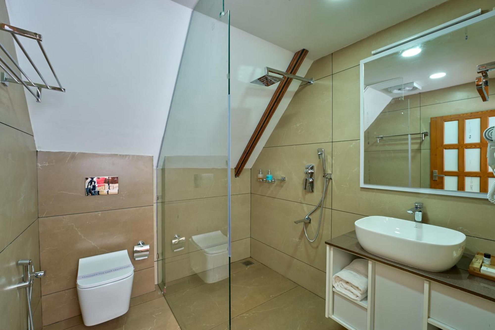 Hotel The Planet Munnar Suryanelli Zewnętrze zdjęcie