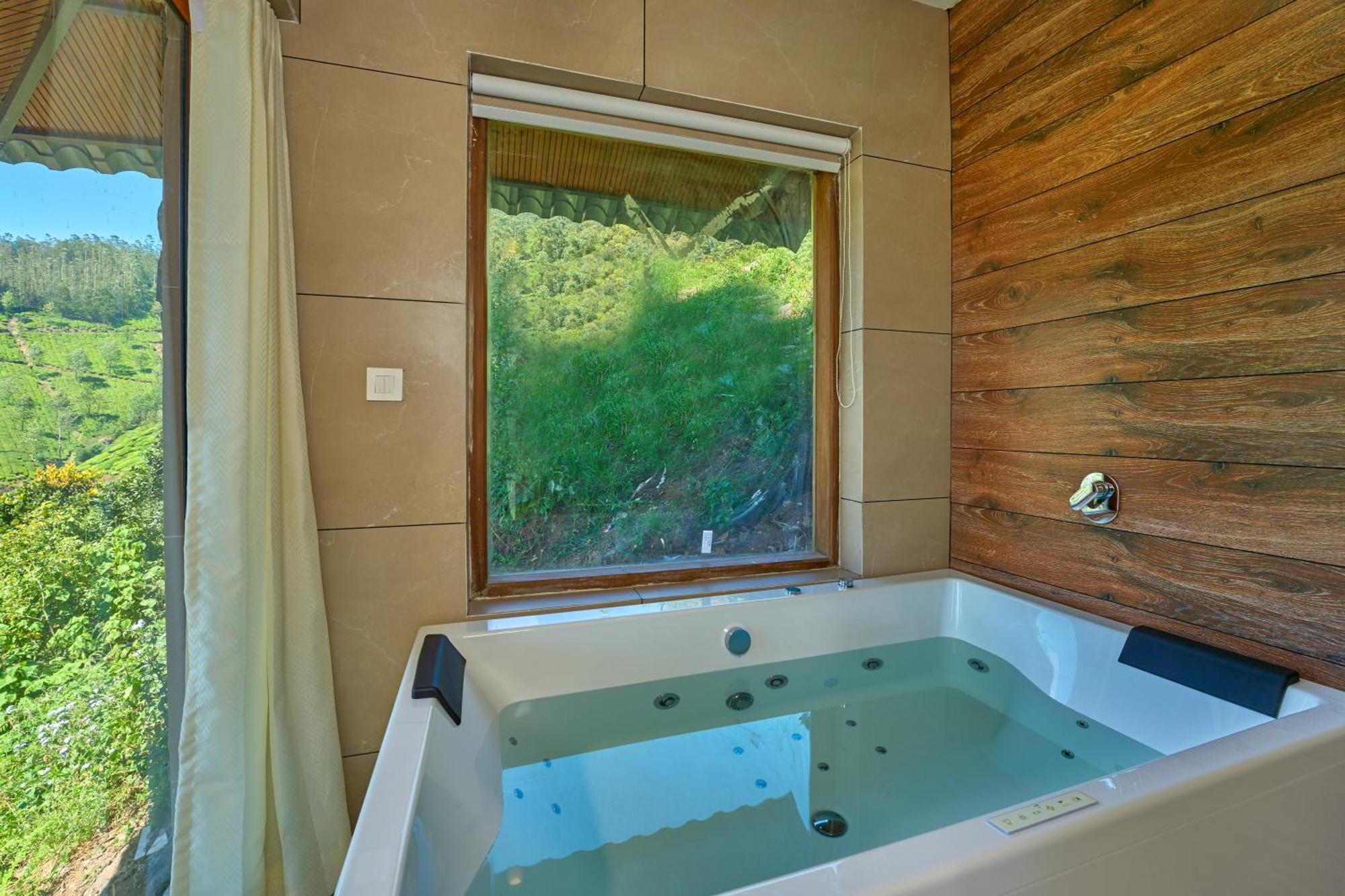 Hotel The Planet Munnar Suryanelli Zewnętrze zdjęcie