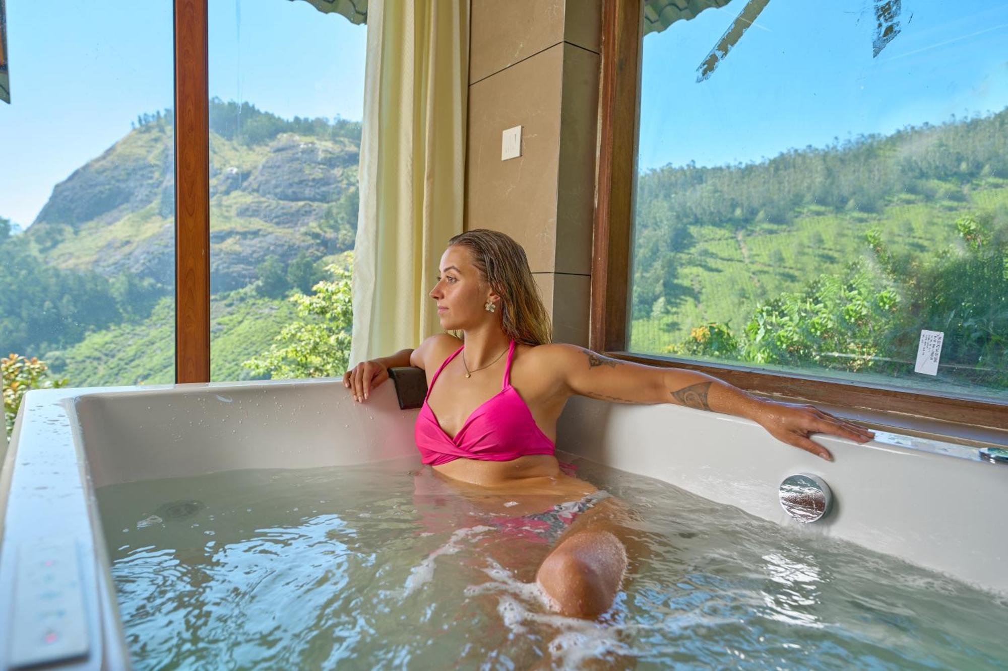 Hotel The Planet Munnar Suryanelli Zewnętrze zdjęcie