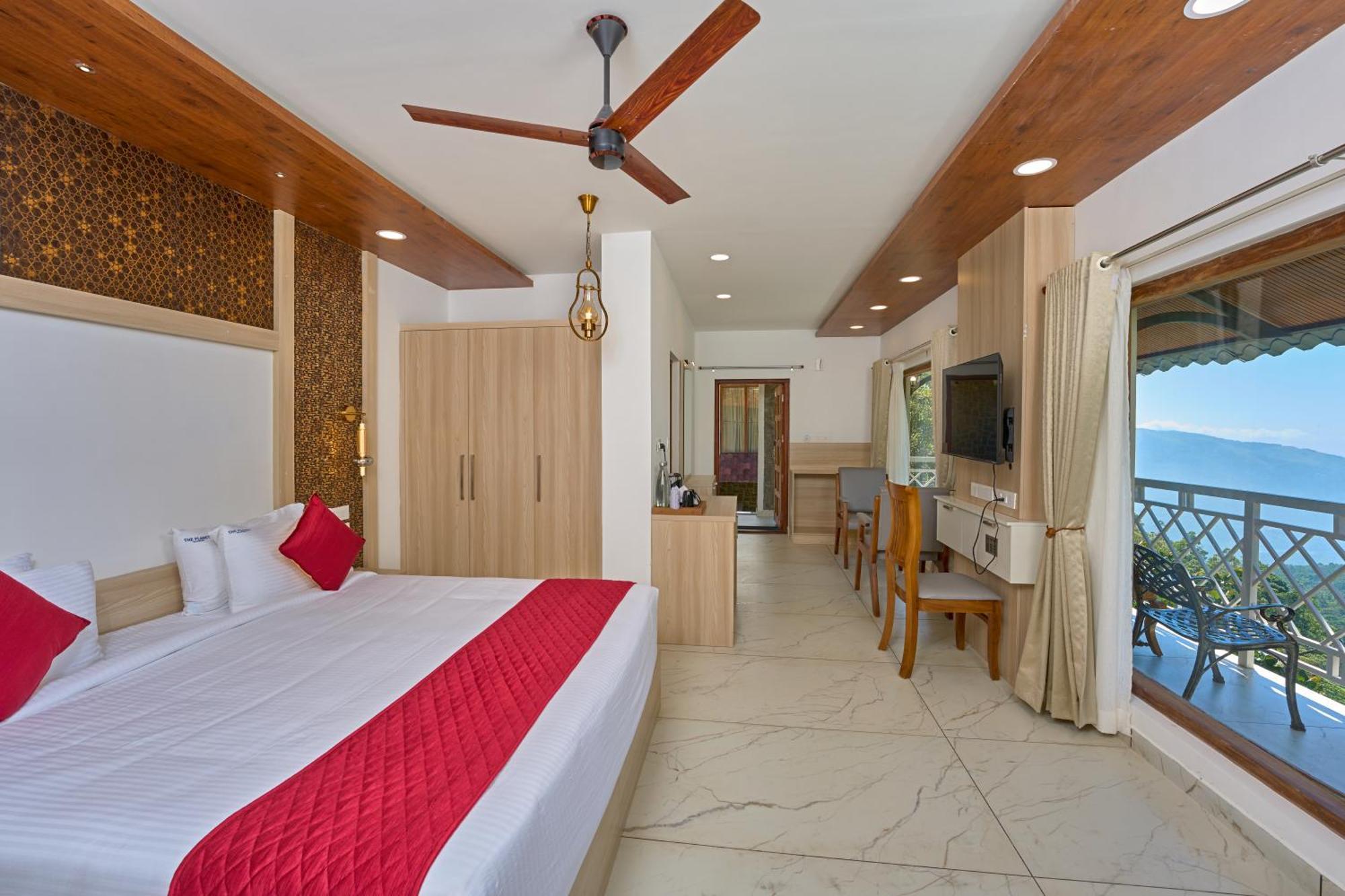 Hotel The Planet Munnar Suryanelli Zewnętrze zdjęcie