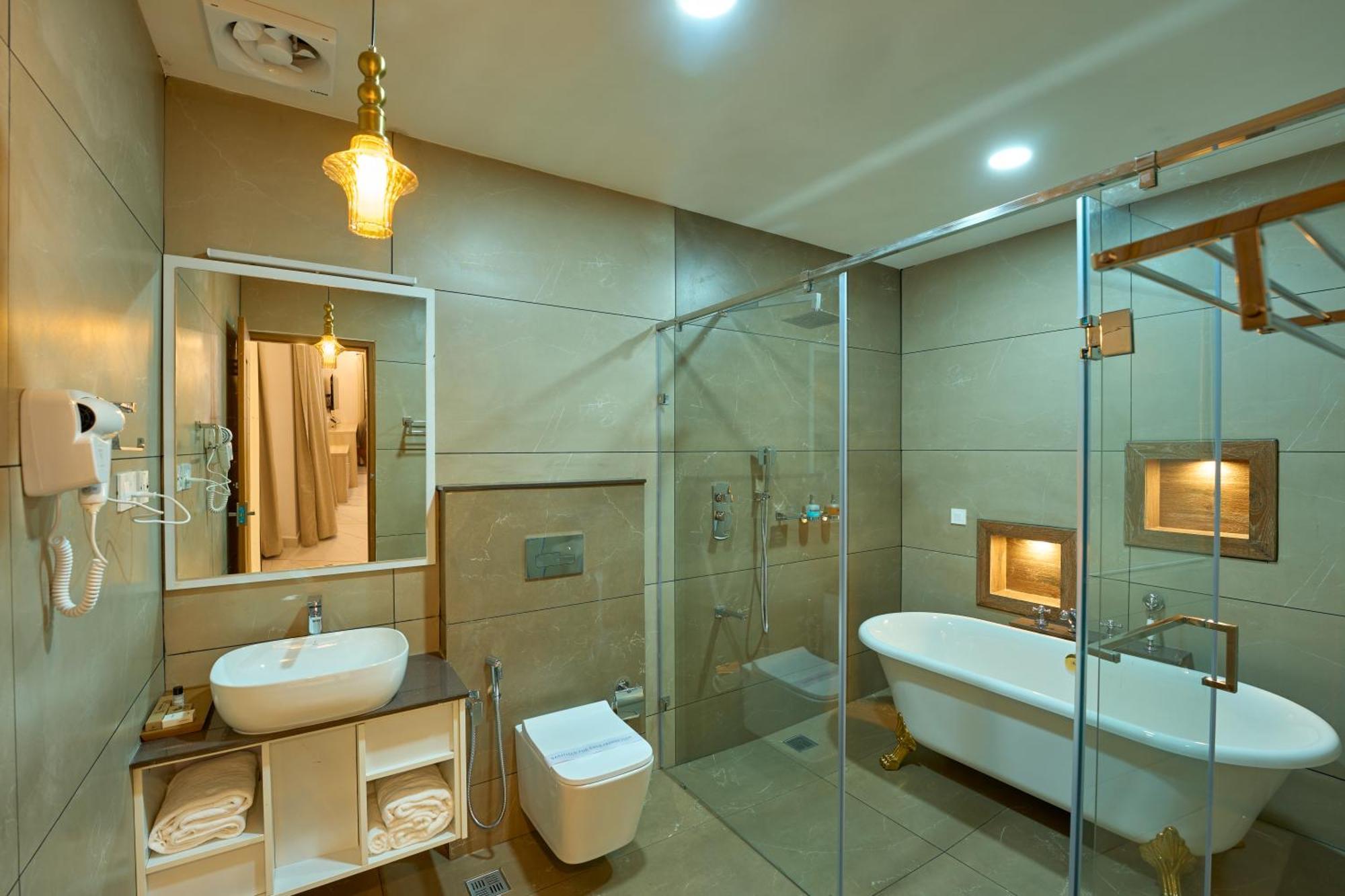 Hotel The Planet Munnar Suryanelli Zewnętrze zdjęcie
