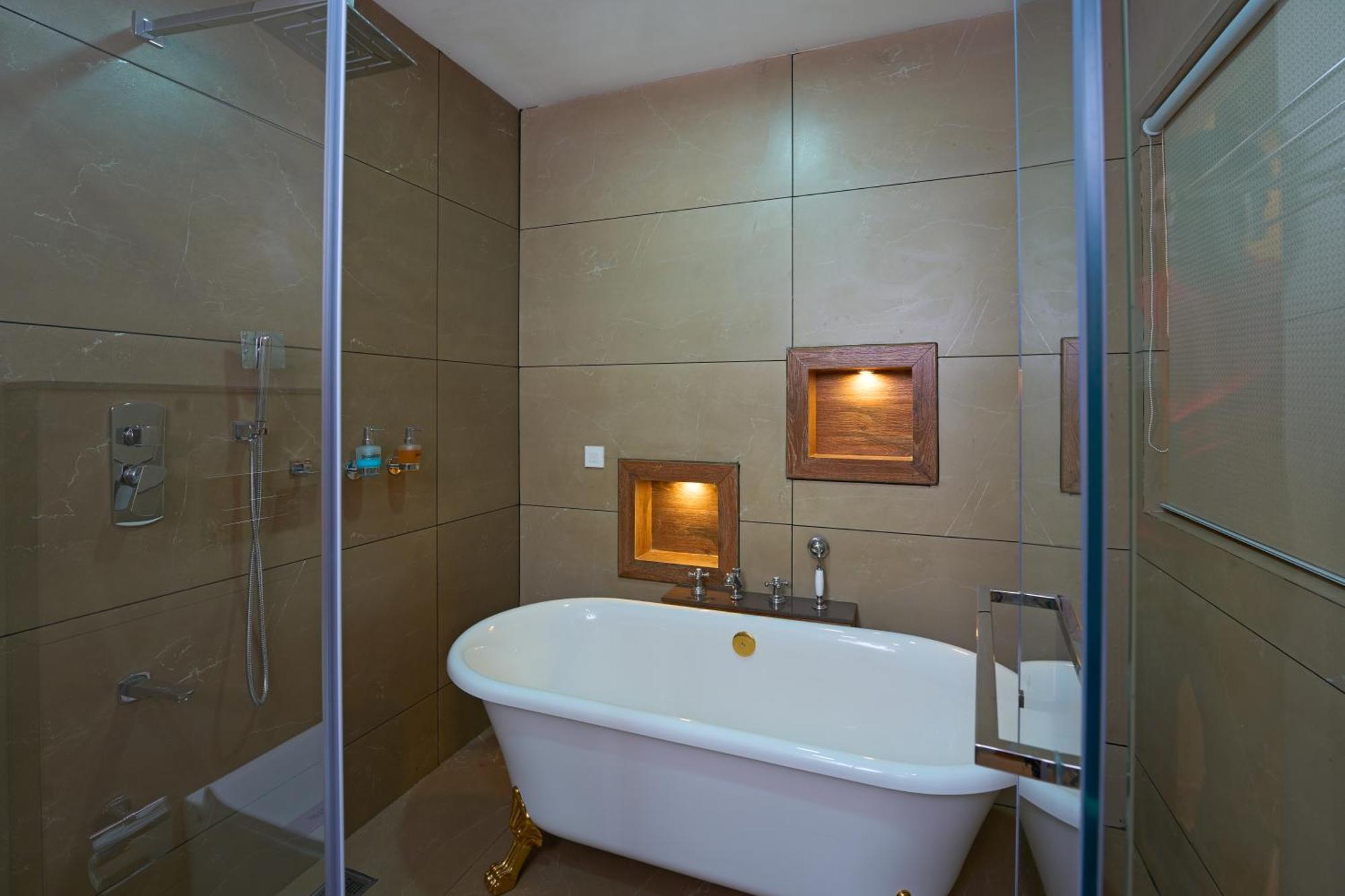 Hotel The Planet Munnar Suryanelli Zewnętrze zdjęcie